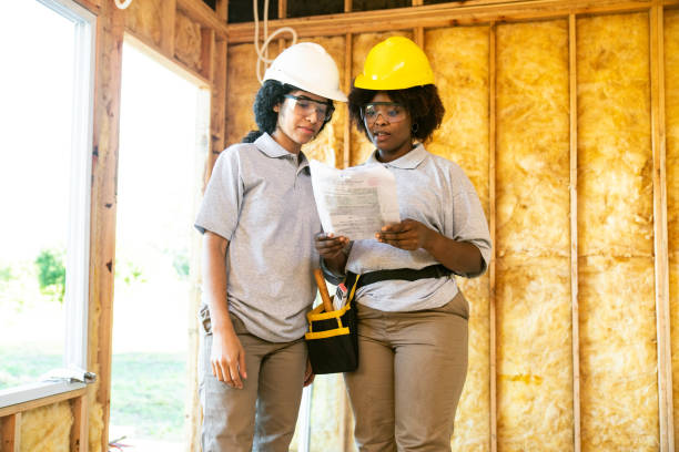 Insulation for Commercial Buildings in Warrensburg, MO